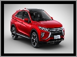 Mitsubishi Eclipse Cross, Czerwone